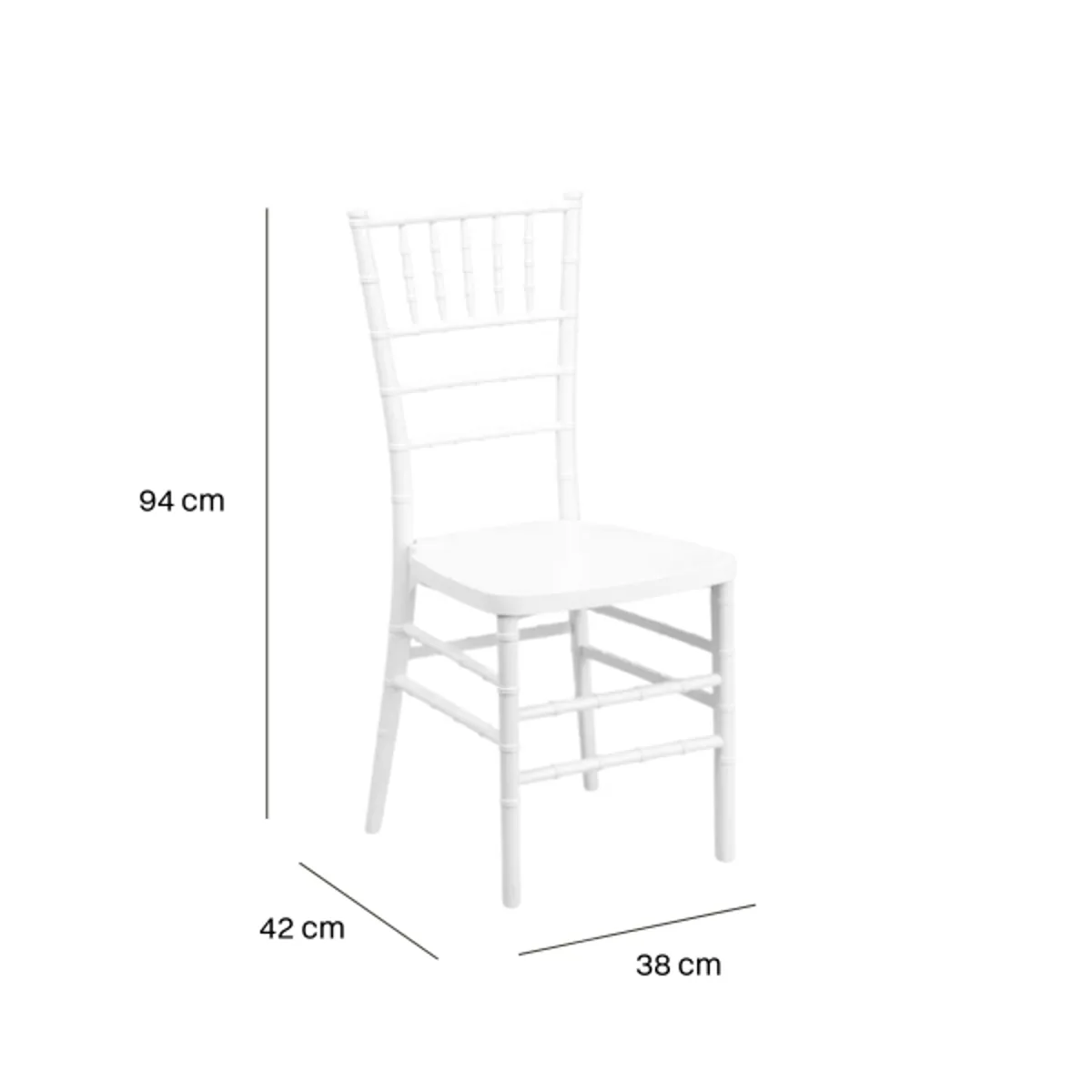 Stol Chiavari
